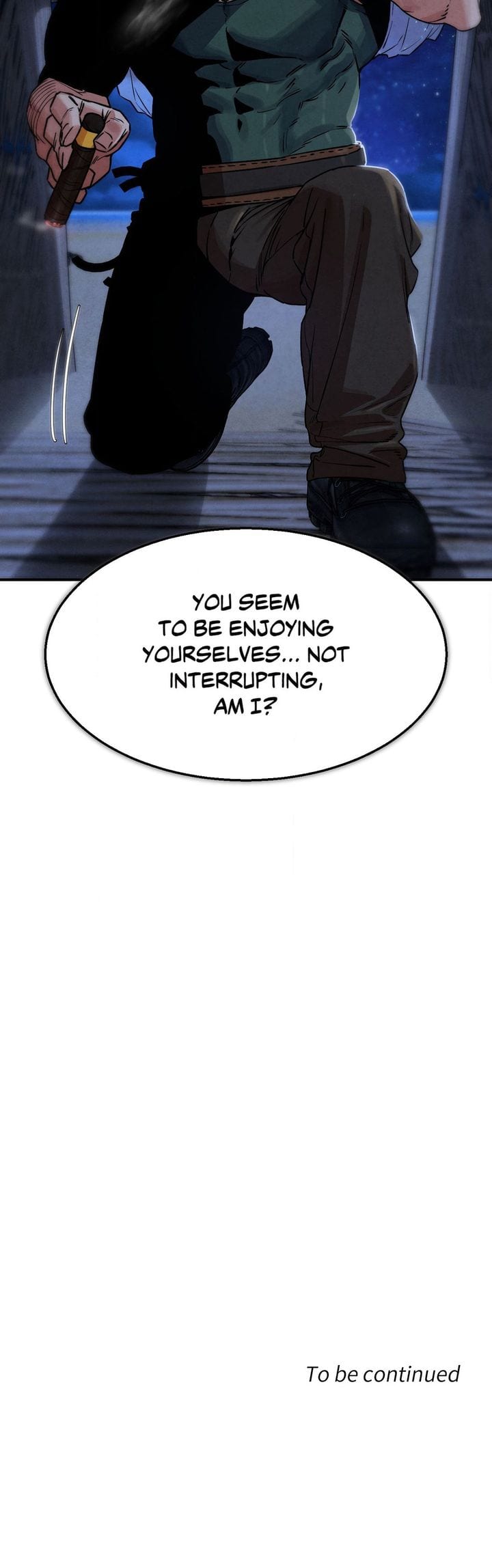 Seniors of Class 5 (Uncensored), chapter 131, page 23 of 23