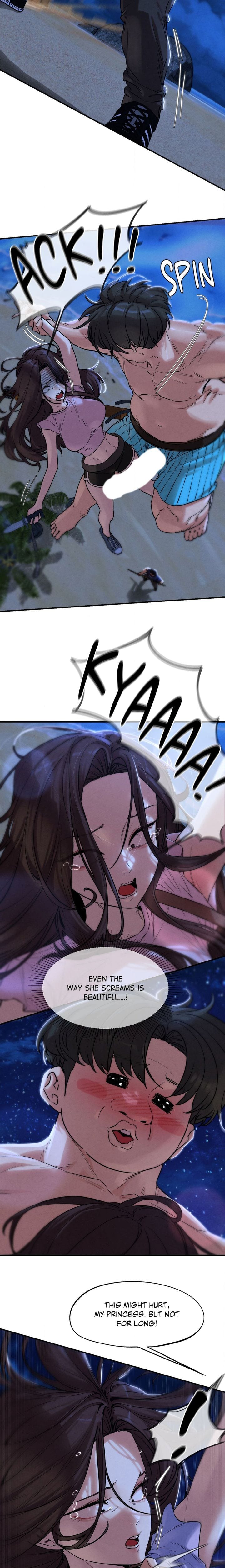 Seniors of Class 5 (Uncensored), chapter 133, page 5 of 21