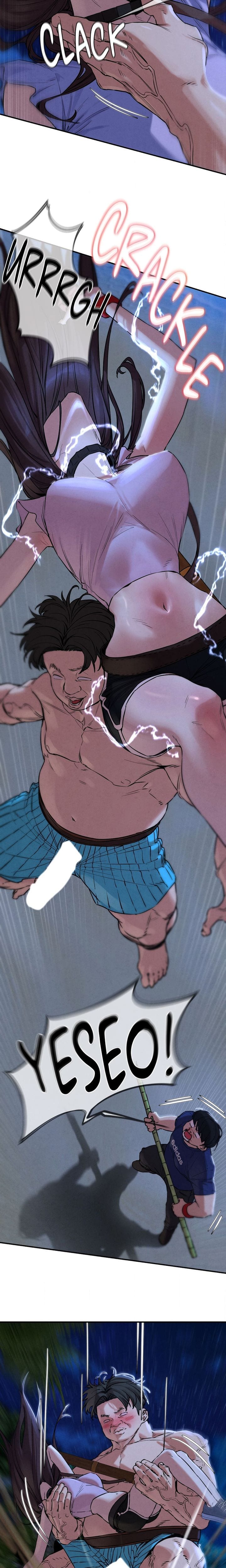 Seniors of Class 5 (Uncensored), chapter 133, page 6 of 21