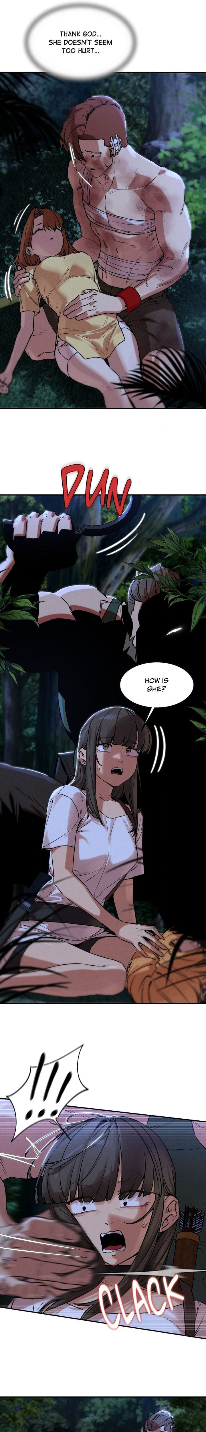Seniors of Class 5 (Uncensored), chapter 133, page 11 of 21