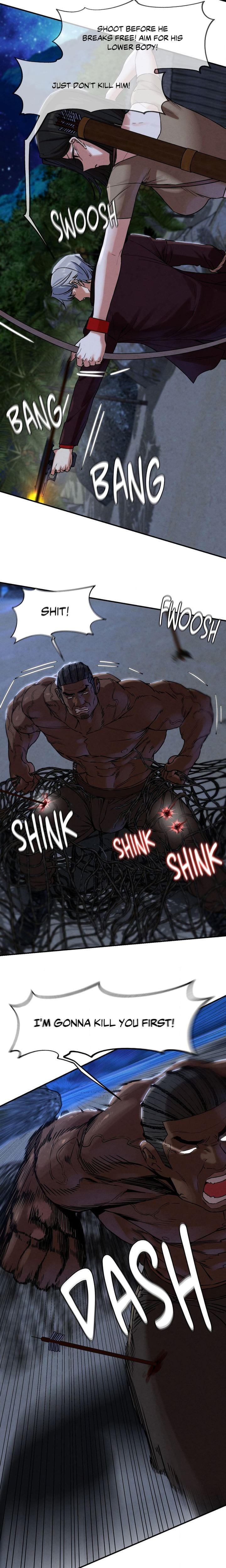 Seniors of Class 5 (Uncensored), chapter 134, page 7 of 25