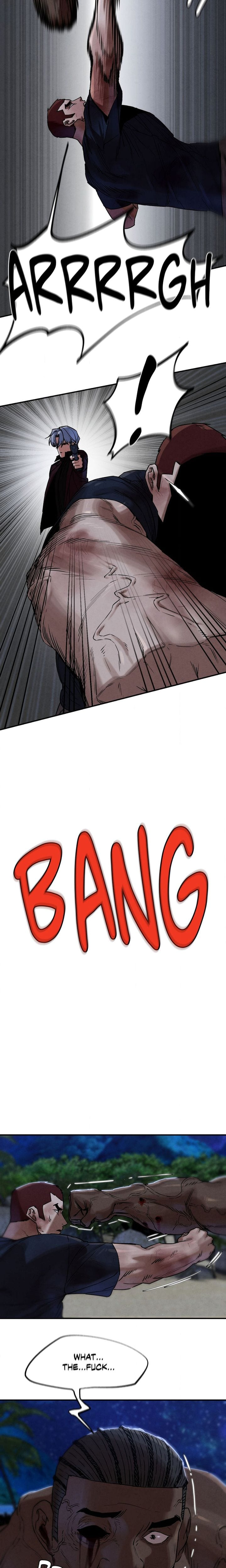 Seniors of Class 5 (Uncensored), chapter 134, page 20 of 25
