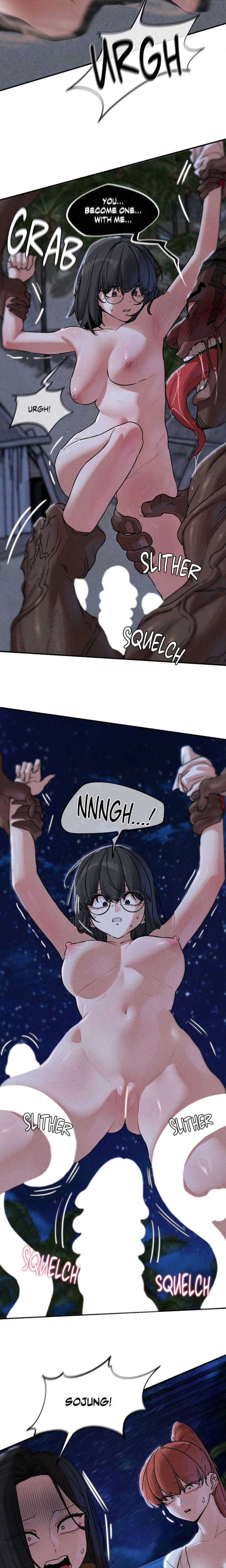 Seniors of Class 5 (Uncensored), chapter 136, page 8 of 17