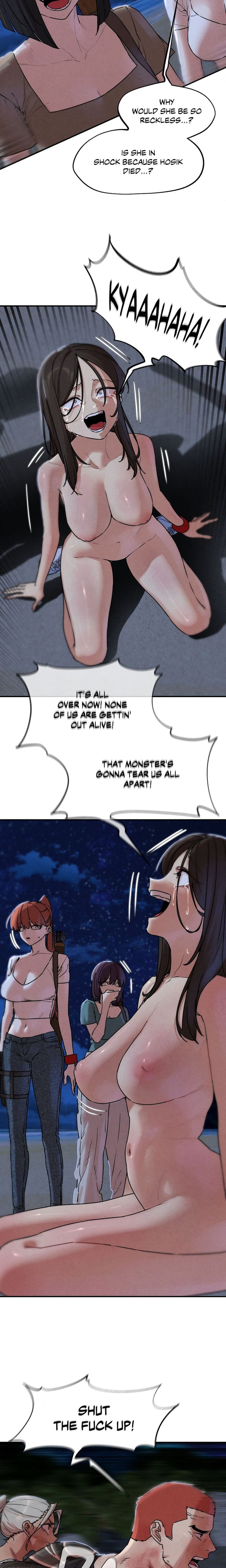 Seniors of Class 5 (Uncensored), chapter 136, page 9 of 17