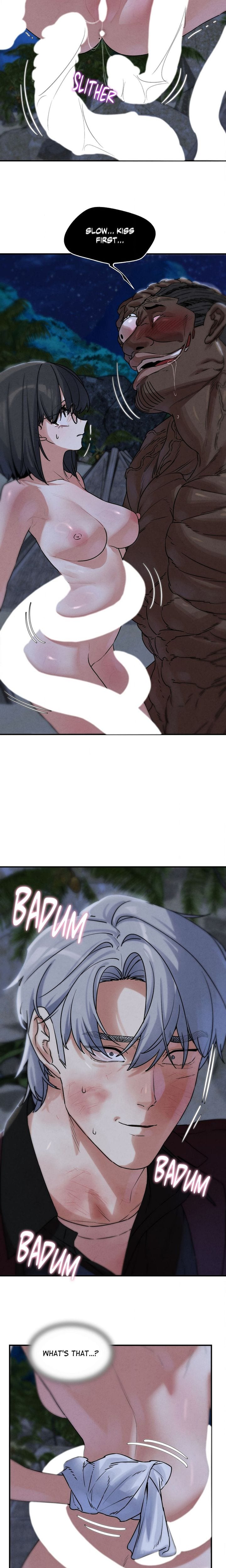 Seniors of Class 5 (Uncensored), chapter 136, page 13 of 17