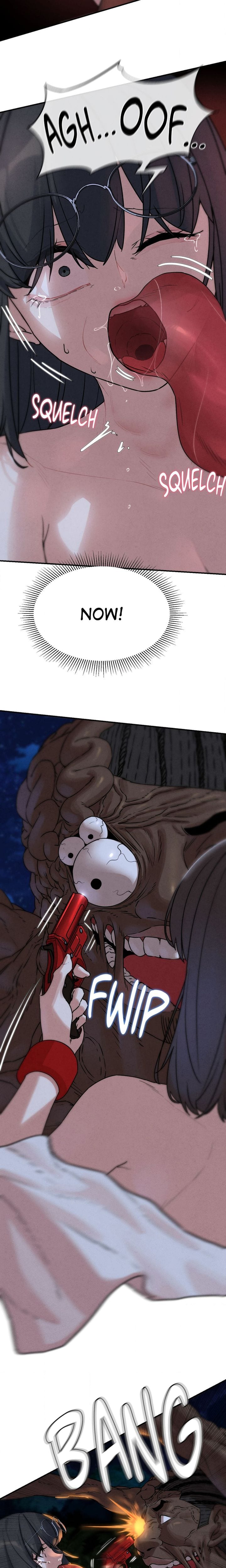 Seniors of Class 5 (Uncensored), chapter 136, page 16 of 17