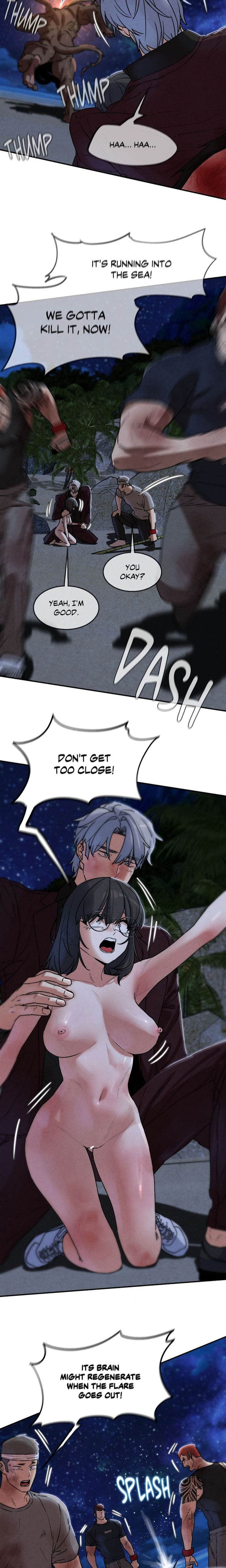 Seniors of Class 5 (Uncensored), chapter 137, page 5 of 25