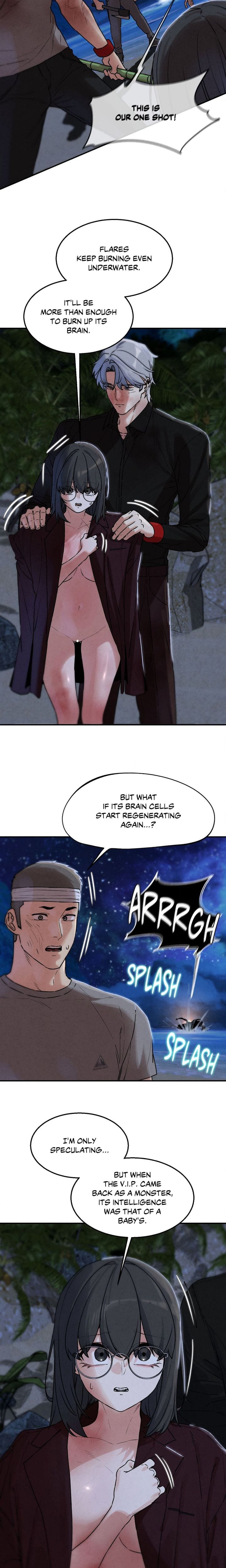 Seniors of Class 5 (Uncensored), chapter 137, page 6 of 25