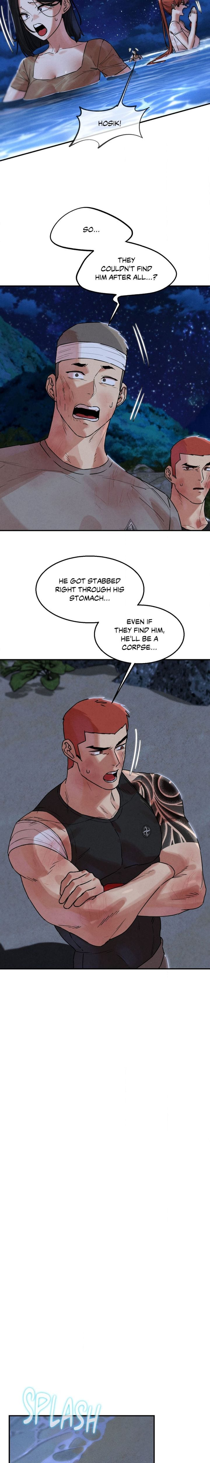 Seniors of Class 5 (Uncensored), chapter 137, page 9 of 25