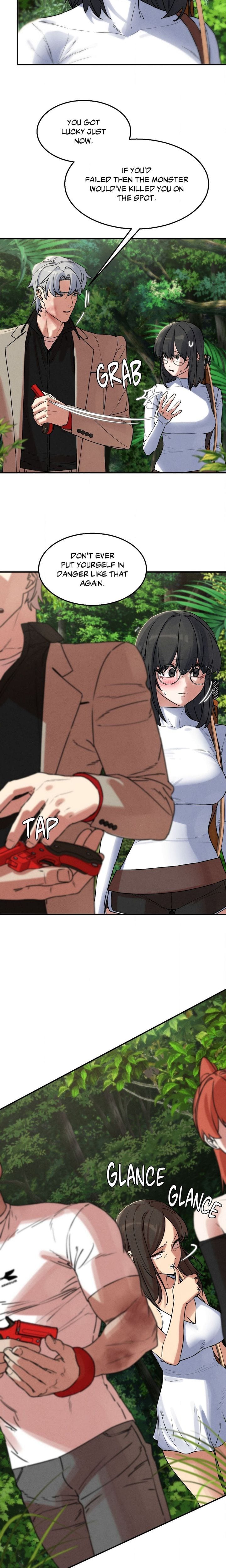 Seniors of Class 5 (Uncensored), chapter 137, page 22 of 25