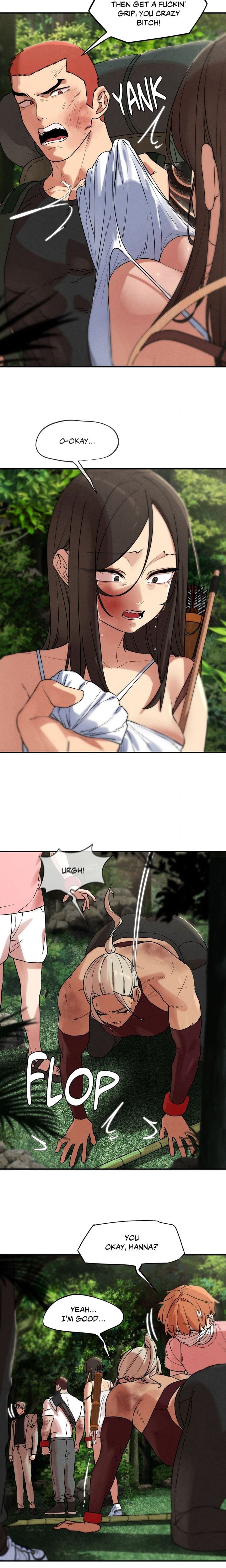 Seniors of Class 5 (Uncensored), chapter 137, page 24 of 25