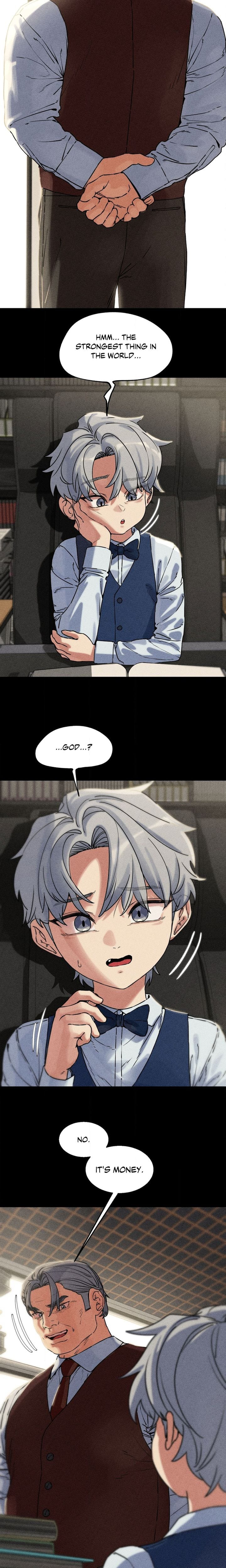 Seniors of Class 5 (Uncensored), chapter 138, page 8 of 23