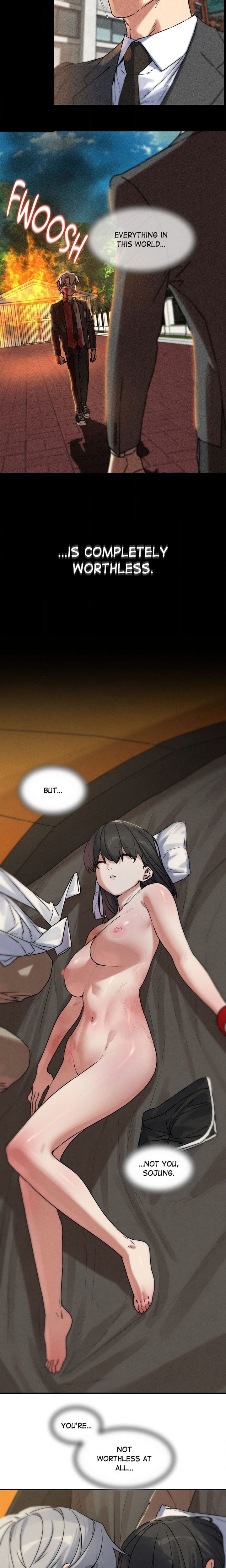 Seniors of Class 5 (Uncensored), chapter 138, page 14 of 23