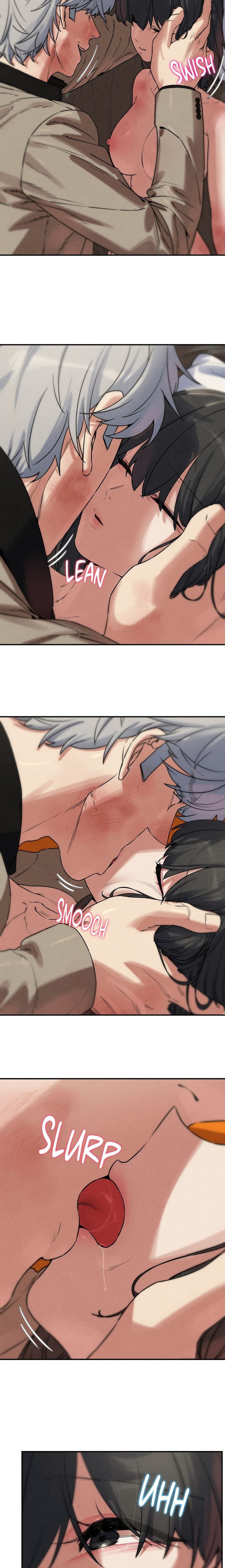 Seniors of Class 5 (Uncensored), chapter 138, page 15 of 23