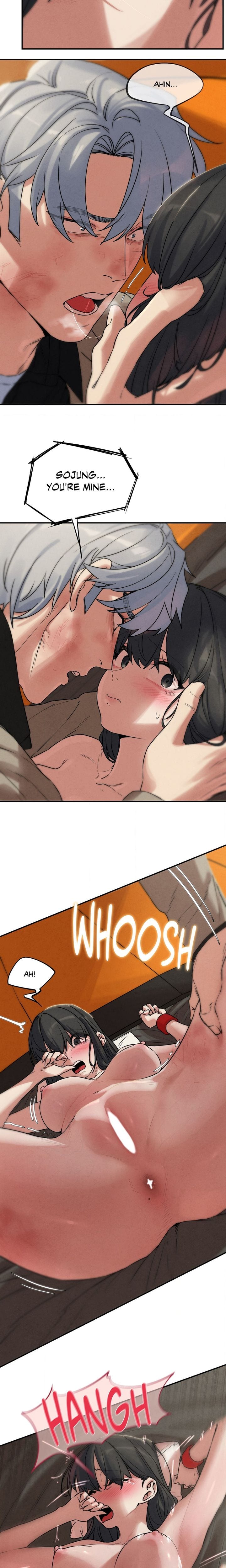 Seniors of Class 5 (Uncensored), chapter 138, page 16 of 23