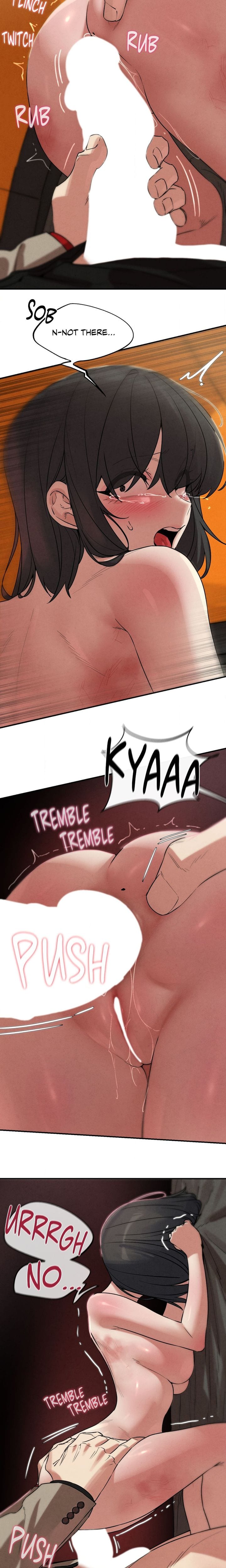 Seniors of Class 5 (Uncensored), chapter 138, page 20 of 23