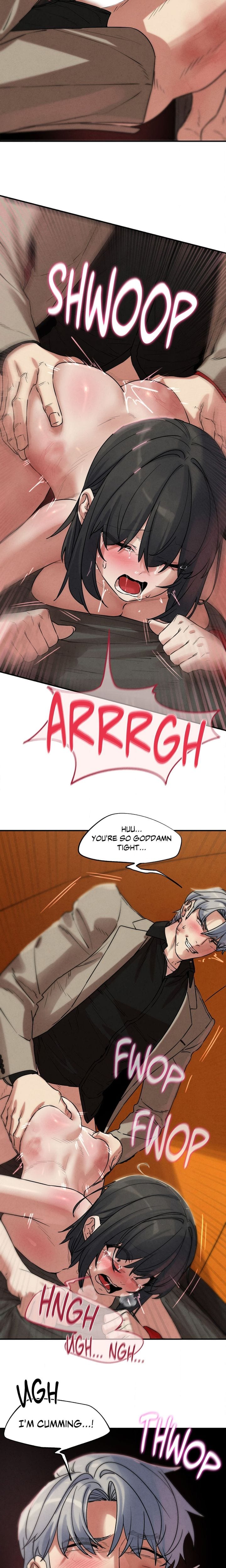 Seniors of Class 5 (Uncensored), chapter 138, page 21 of 23