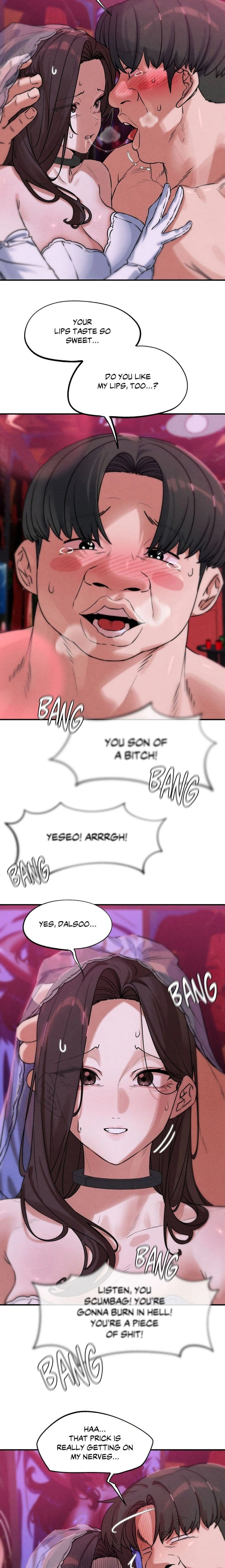 Seniors of Class 5 (Uncensored), chapter 140, page 7 of 22