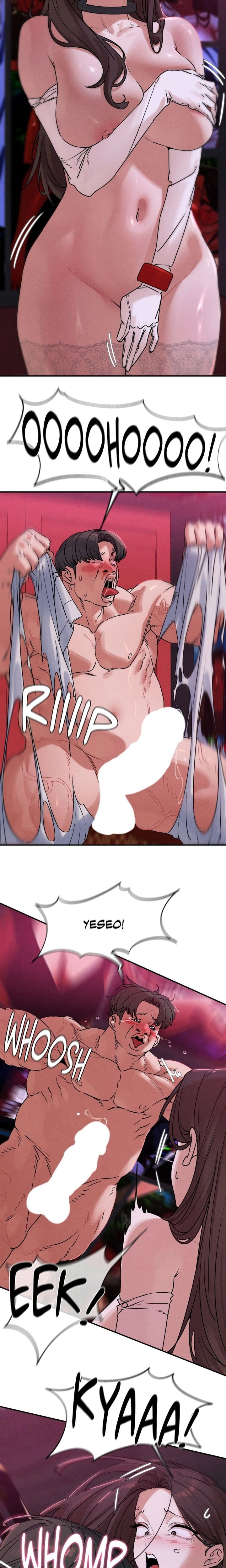 Seniors of Class 5 (Uncensored), chapter 140, page 10 of 22