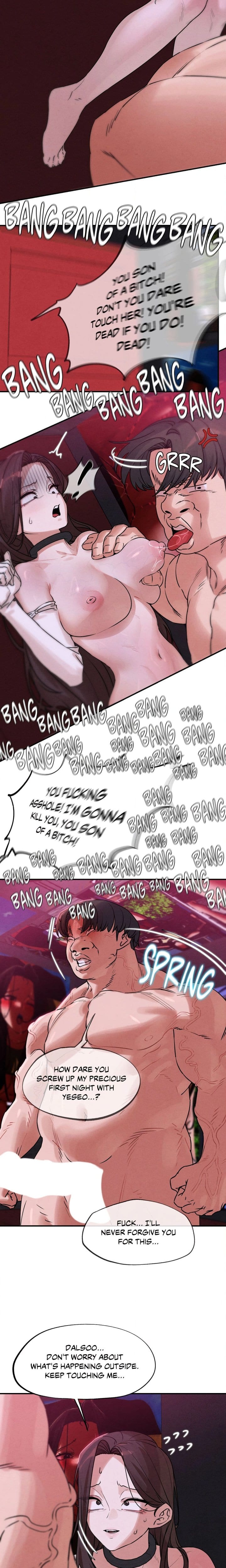 Seniors of Class 5 (Uncensored), chapter 140, page 12 of 22