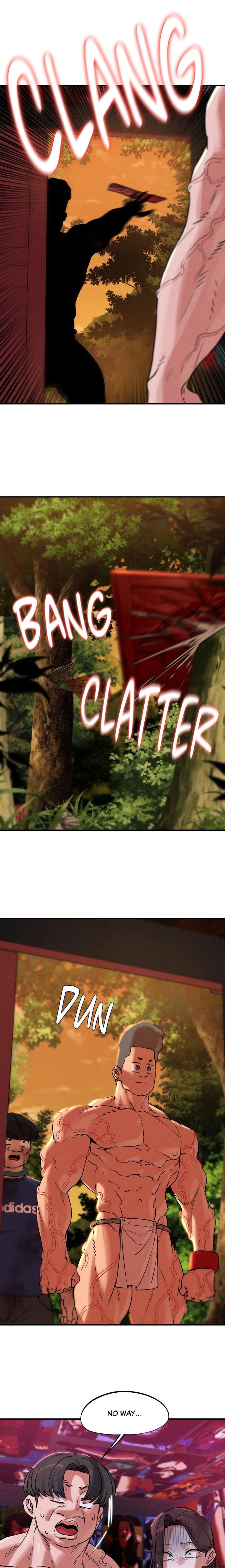 Seniors of Class 5 (Uncensored), chapter 140, page 14 of 22