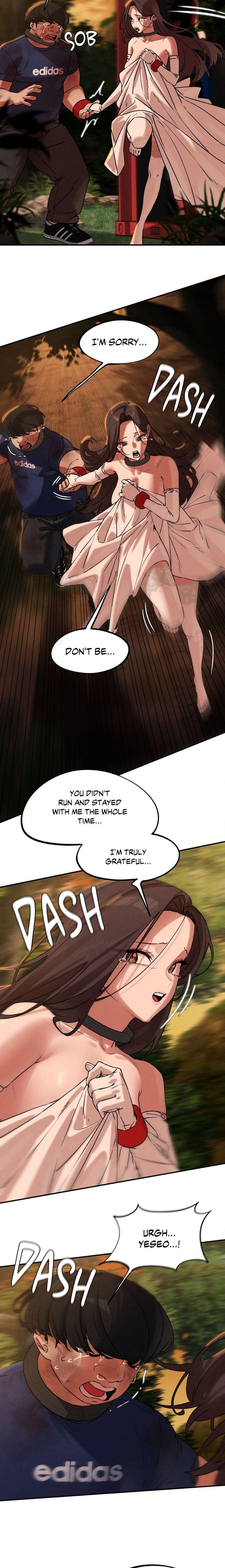 Seniors of Class 5 (Uncensored), chapter 140, page 17 of 22