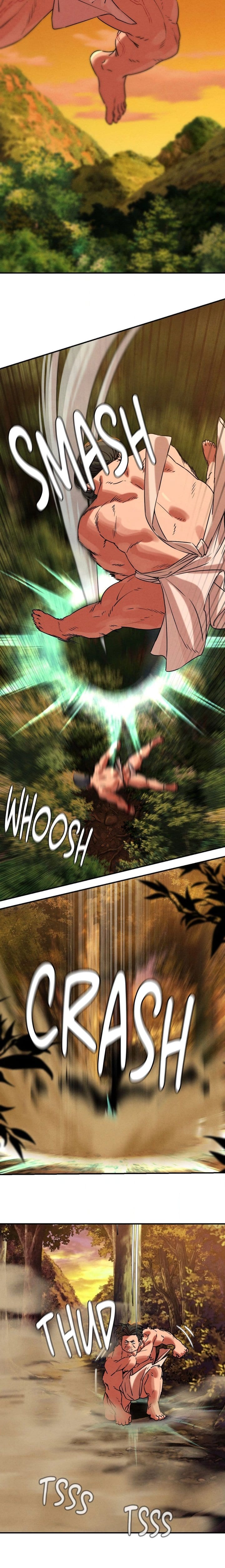 Seniors of Class 5 (Uncensored), chapter 140, page 19 of 22