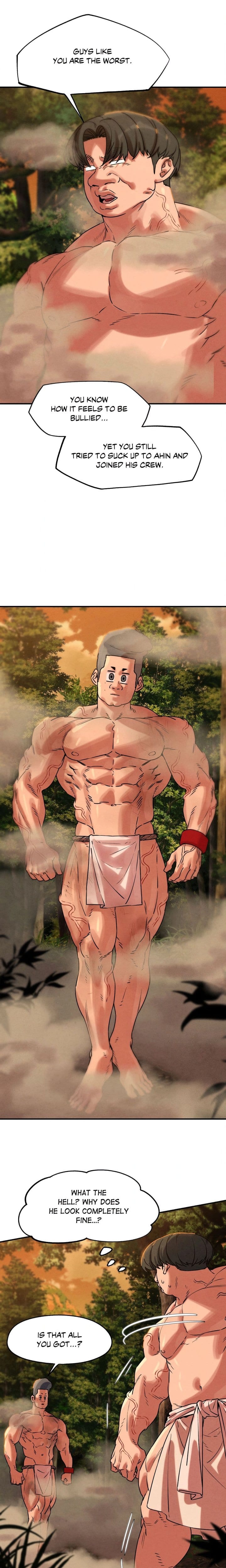 Seniors of Class 5 (Uncensored), chapter 140, page 20 of 22