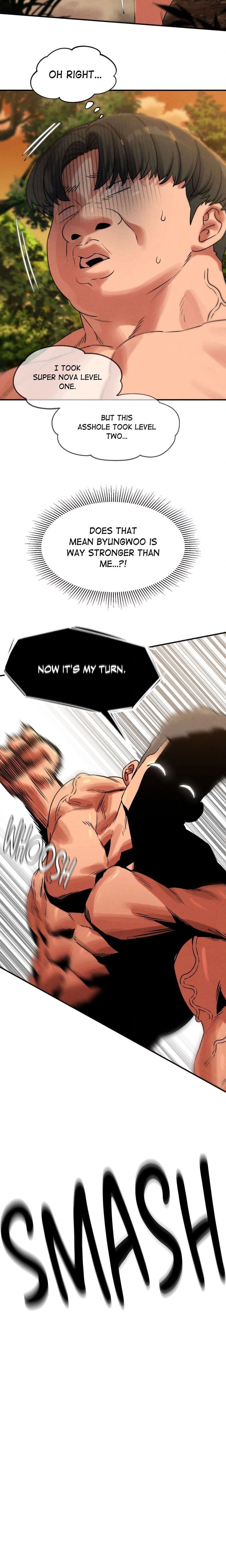 Seniors of Class 5 (Uncensored), chapter 140, page 21 of 22