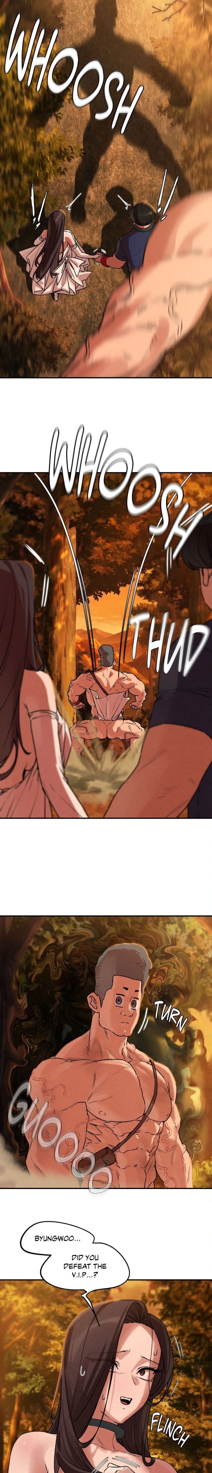 Seniors of Class 5 (Uncensored), chapter 141, page 5 of 23