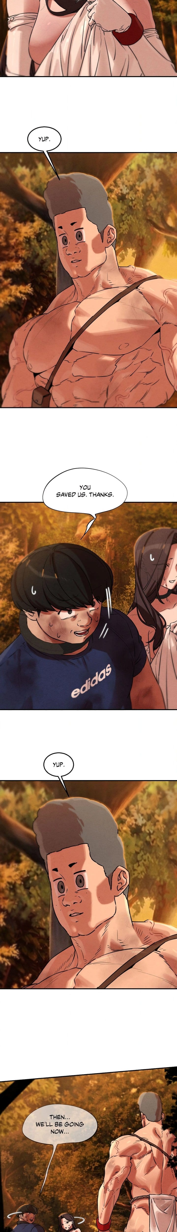 Seniors of Class 5 (Uncensored), chapter 141, page 6 of 23
