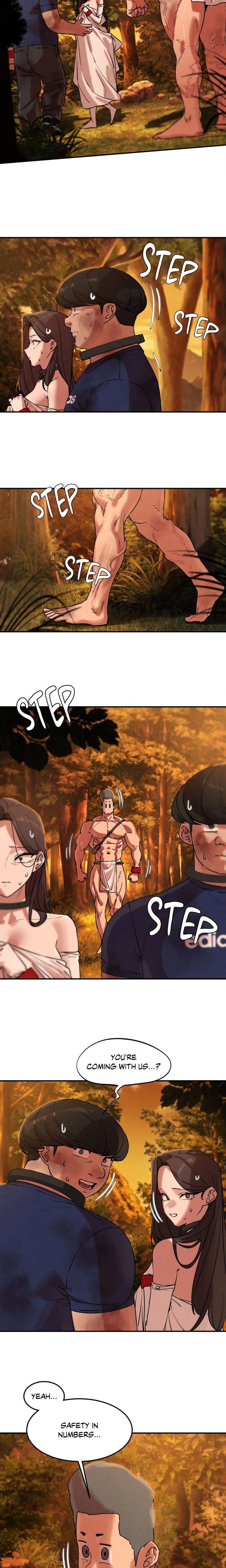 Seniors of Class 5 (Uncensored), chapter 141, page 7 of 23