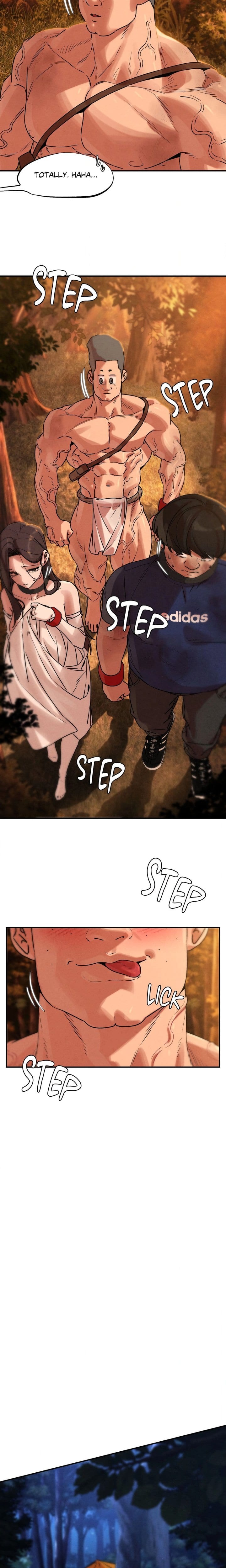 Seniors of Class 5 (Uncensored), chapter 141, page 8 of 23