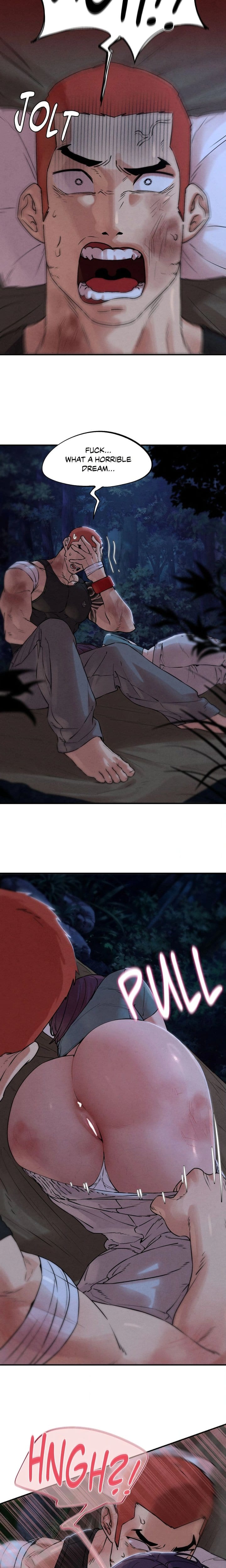 Seniors of Class 5 (Uncensored), chapter 141, page 11 of 23