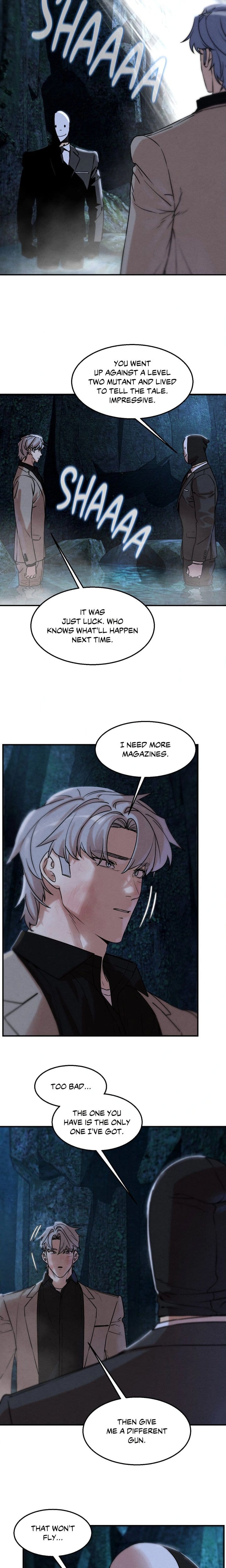 Seniors of Class 5 (Uncensored), chapter 141, page 17 of 23