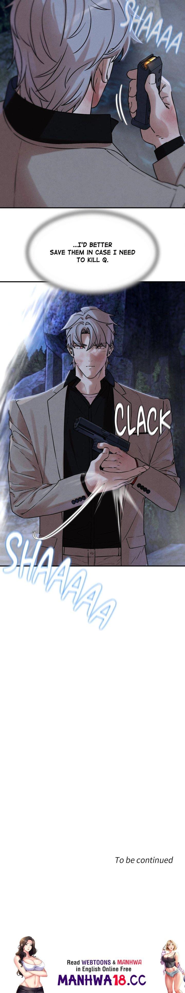 Seniors of Class 5 (Uncensored), chapter 141, page 23 of 23