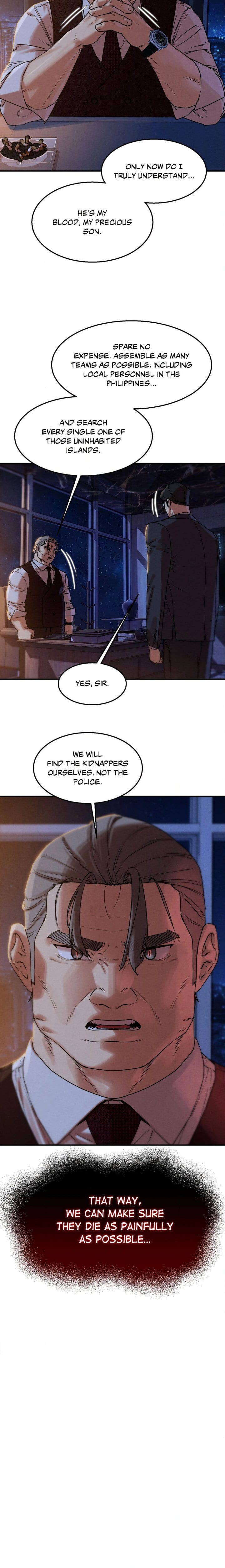 Seniors of Class 5 (Uncensored), chapter 142, page 10 of 20