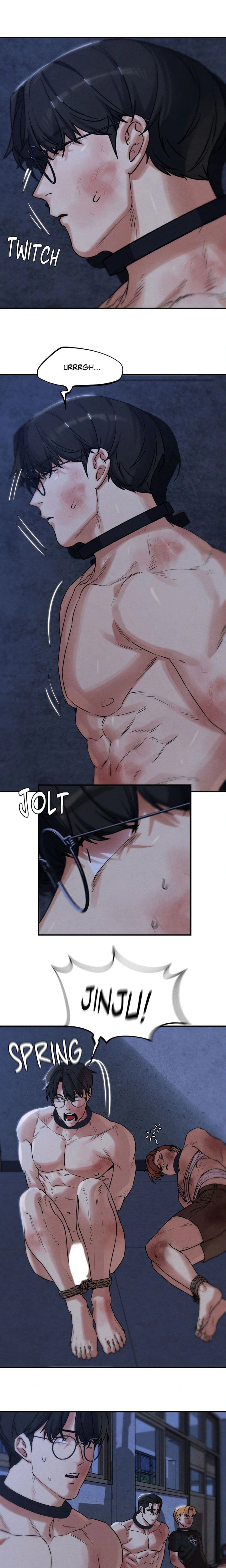 Seniors of Class 5 (Uncensored), chapter 142, page 11 of 20