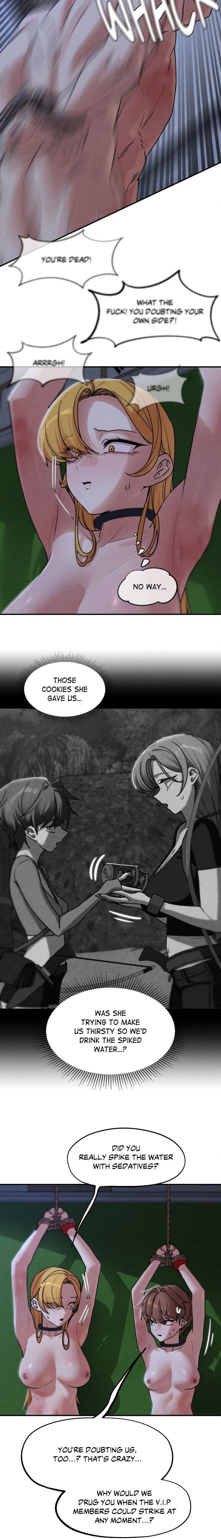 Seniors of Class 5 (Uncensored), chapter 142, page 15 of 20