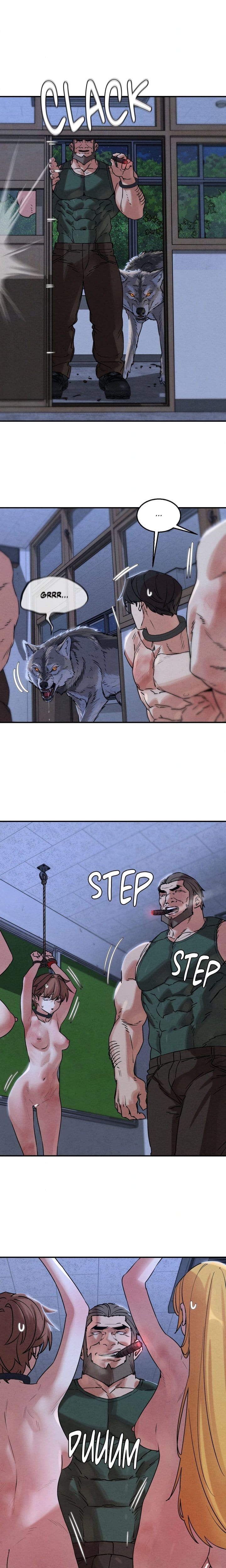 Seniors of Class 5 (Uncensored), chapter 142, page 16 of 20