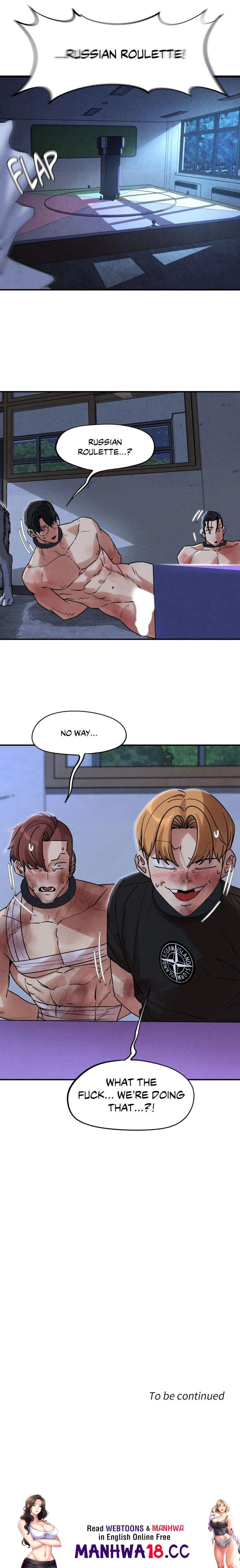 Seniors of Class 5 (Uncensored), chapter 142, page 20 of 20