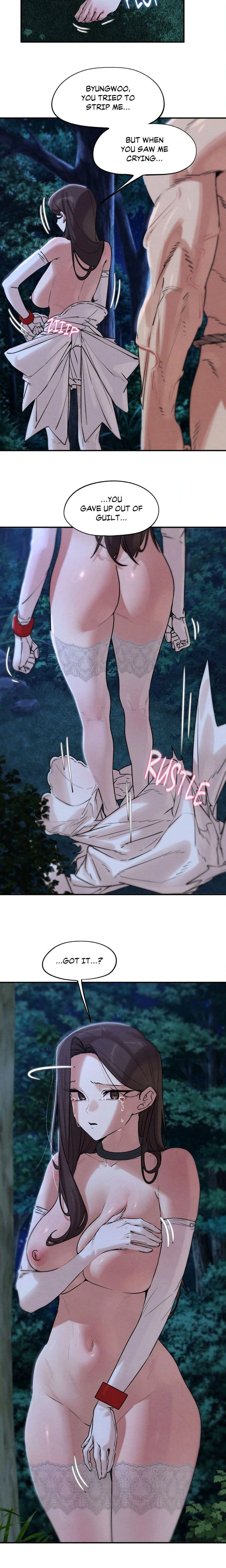 Seniors of Class 5 (Uncensored), chapter 144, page 5 of 21