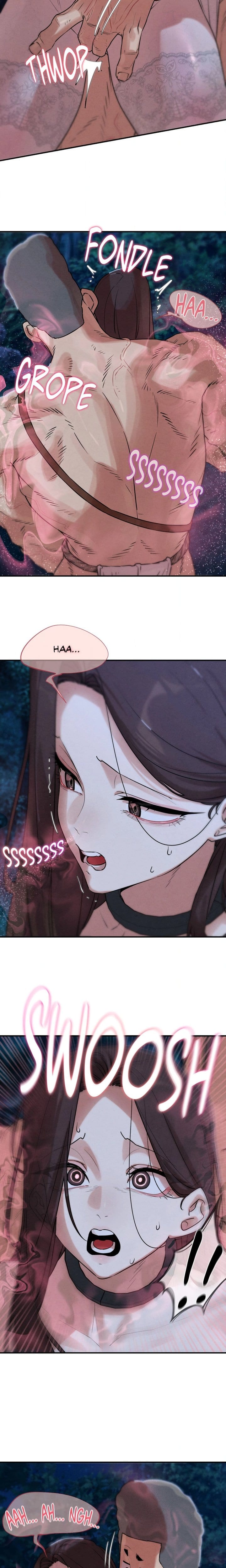 Seniors of Class 5 (Uncensored), chapter 144, page 8 of 21
