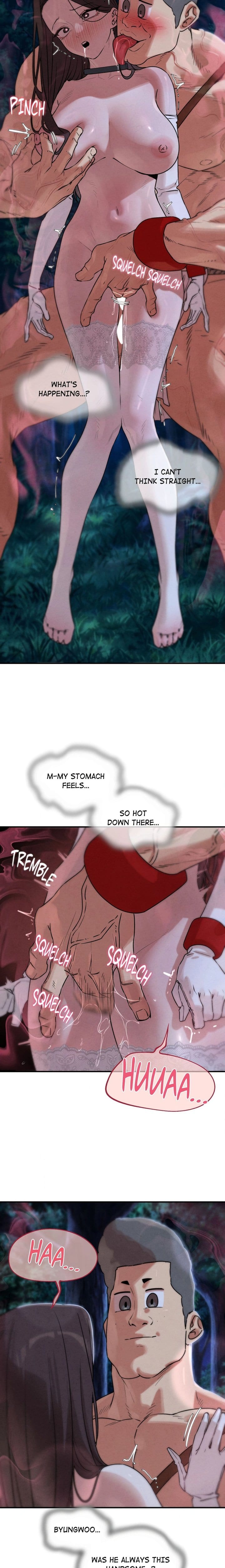 Seniors of Class 5 (Uncensored), chapter 144, page 9 of 21