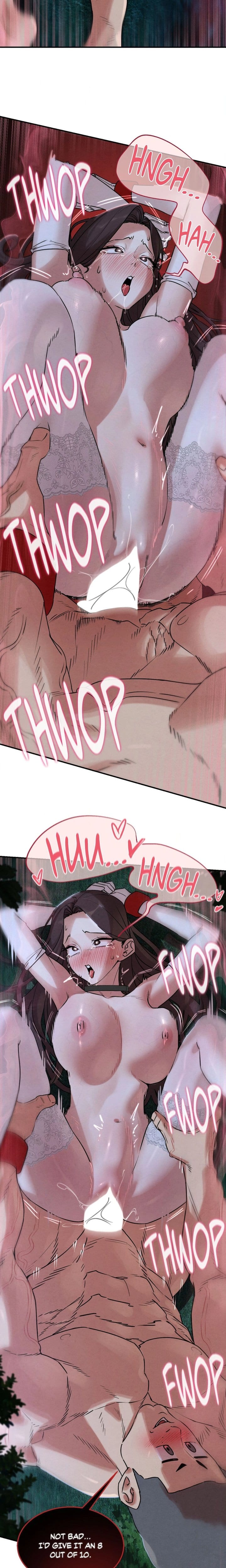 Seniors of Class 5 (Uncensored), chapter 144, page 14 of 21