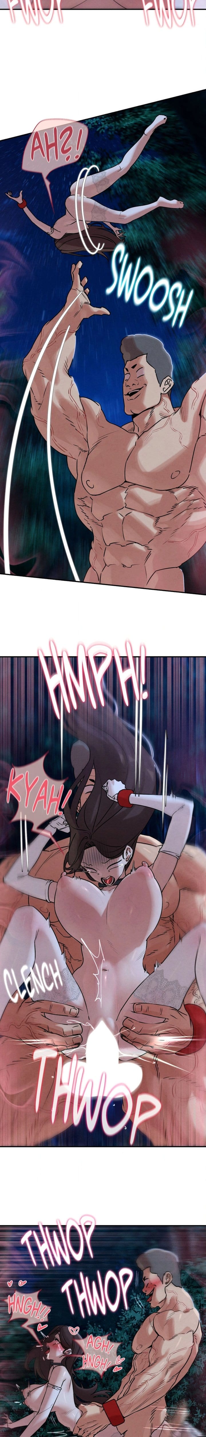 Seniors of Class 5 (Uncensored), chapter 144, page 17 of 21