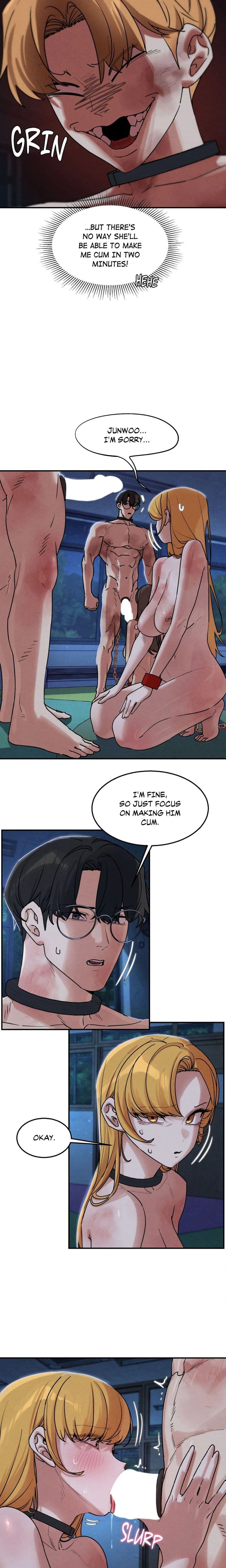 Seniors of Class 5 (Uncensored), chapter 145, page 5 of 24