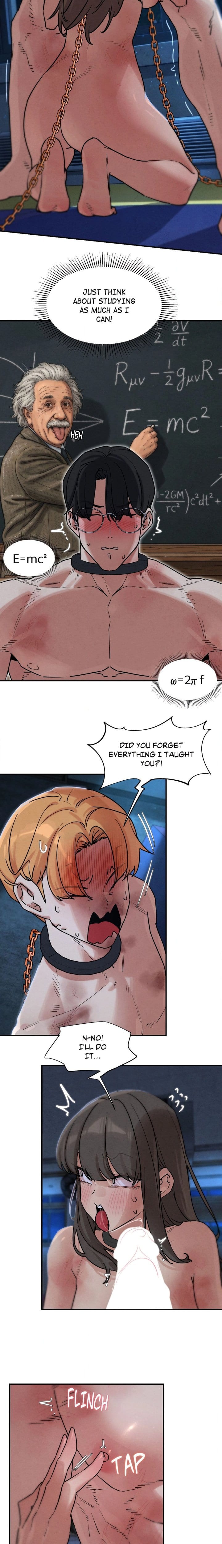 Seniors of Class 5 (Uncensored), chapter 145, page 8 of 24