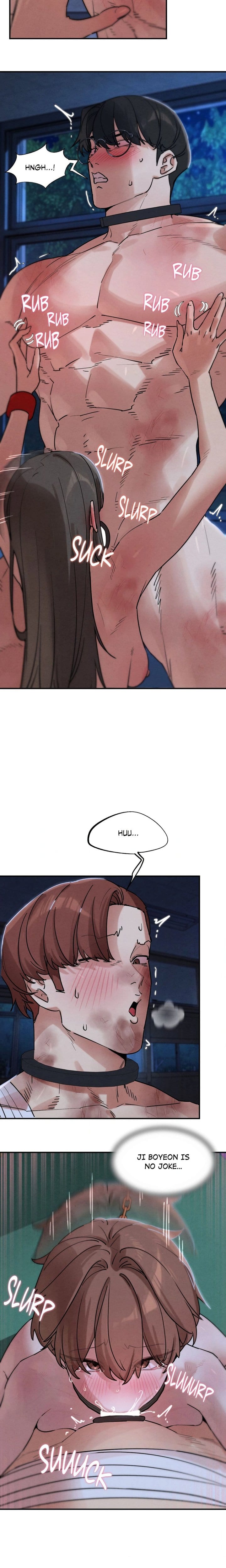 Seniors of Class 5 (Uncensored), chapter 145, page 9 of 24