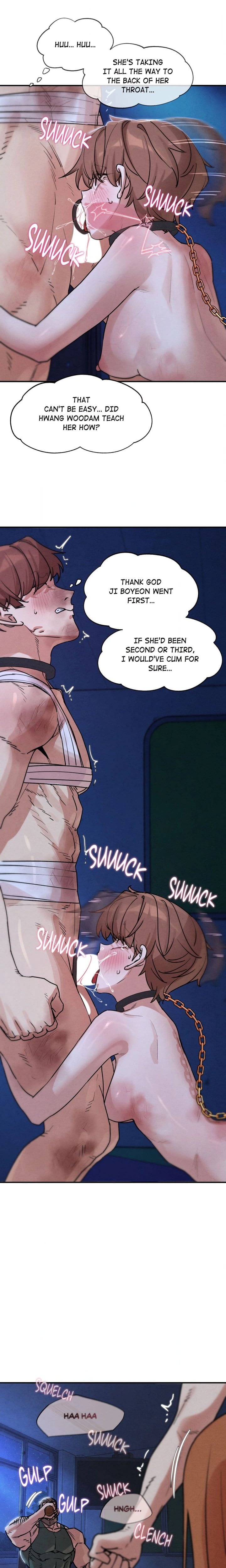 Seniors of Class 5 (Uncensored), chapter 145, page 10 of 24
